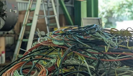WIRE RECYCLING